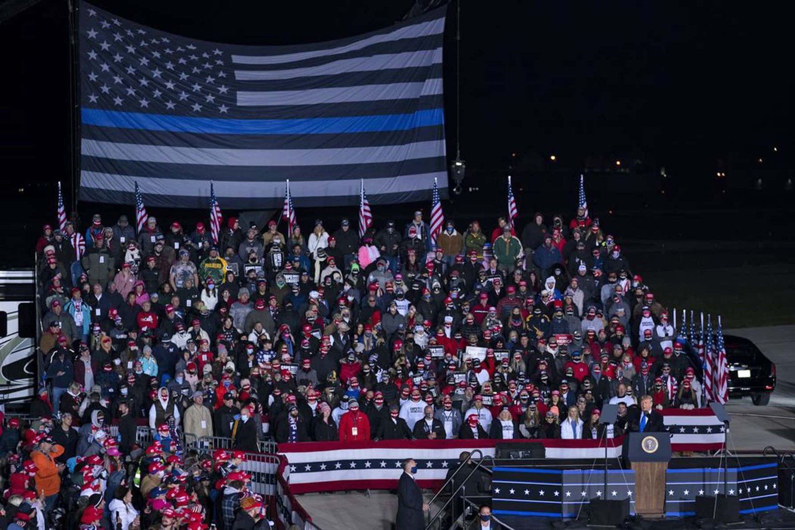 Manufacturing a Crisis: How A National Security Directive Turns Law Enforcement into Thought Police